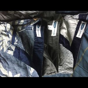 Size 14 Old Navy “Everyday Shorts” - 3 Pair